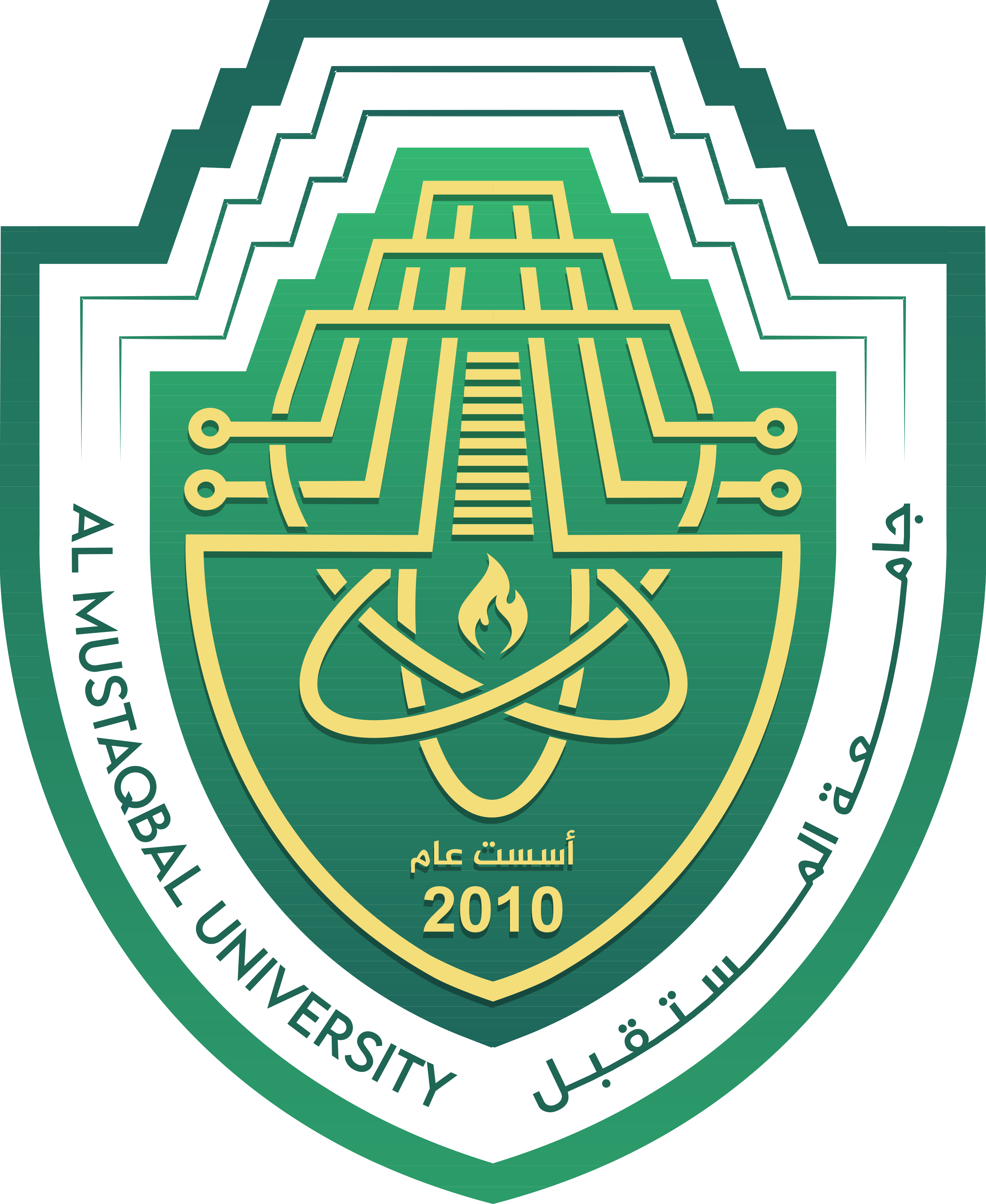 شعار جامعة المستقبل