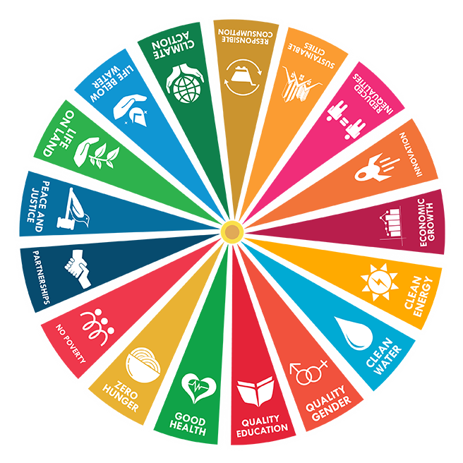 شعار الاستدامة